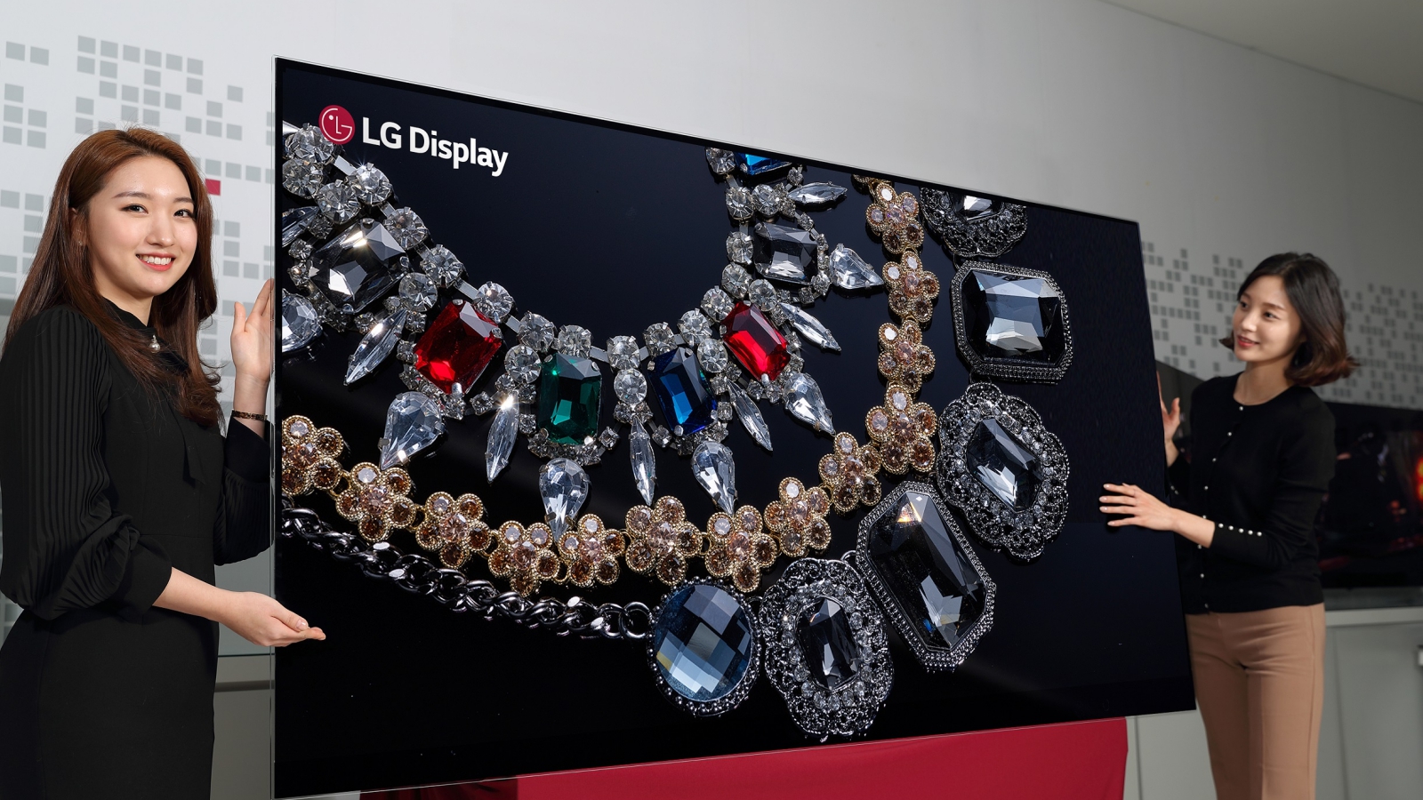 LG OLED televízor