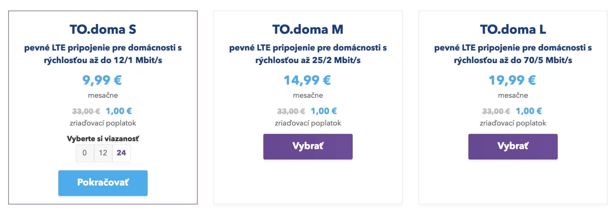 LTE internet TO.doma