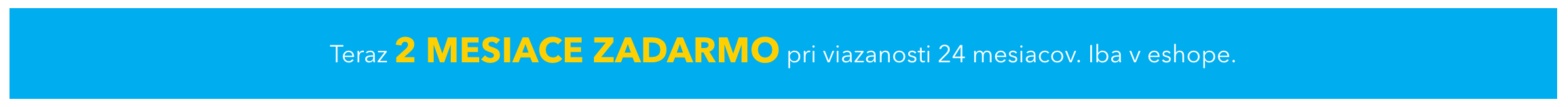 Internet na doma