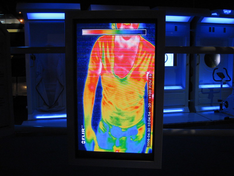 Termokamera