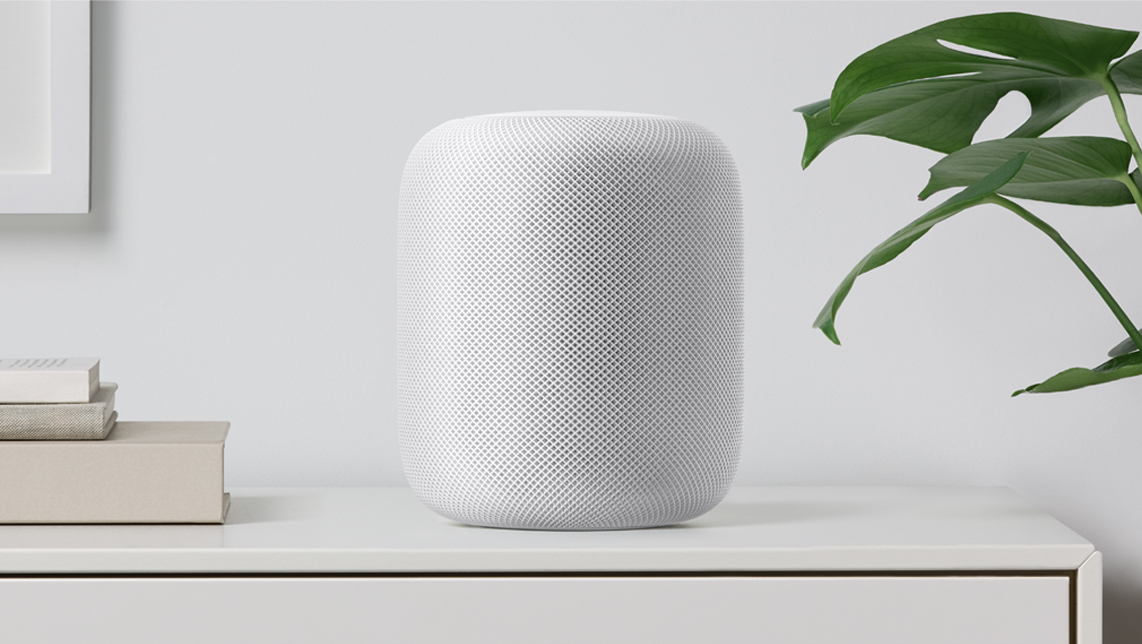 HomePod, inteligentný reproduktor od Apple