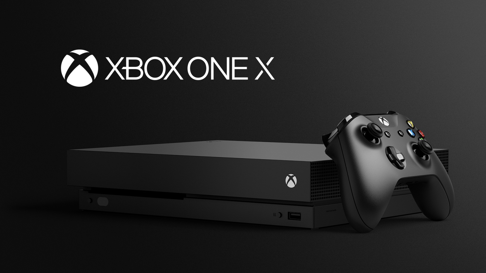 Microsoft predstavil nový XBOX ONE X s 4K rozlíšením a 60 FPS