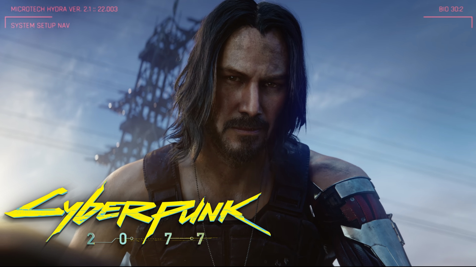 Cyberpunk 2077