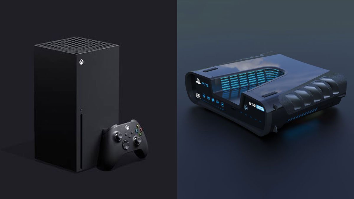 Xbox Series X vs. Playstation 5