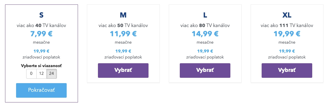 Digitálna TV