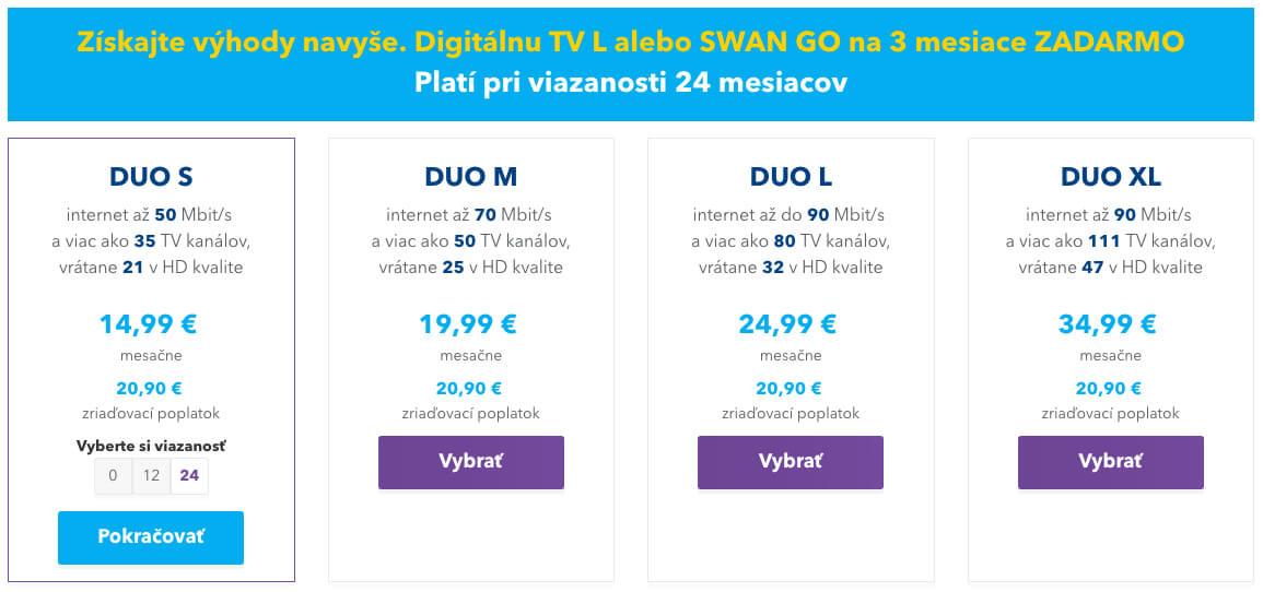 Internet a TV
