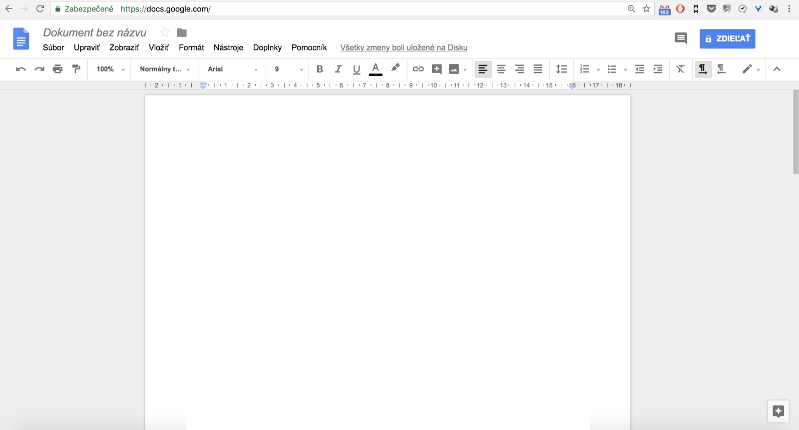 Google Docs