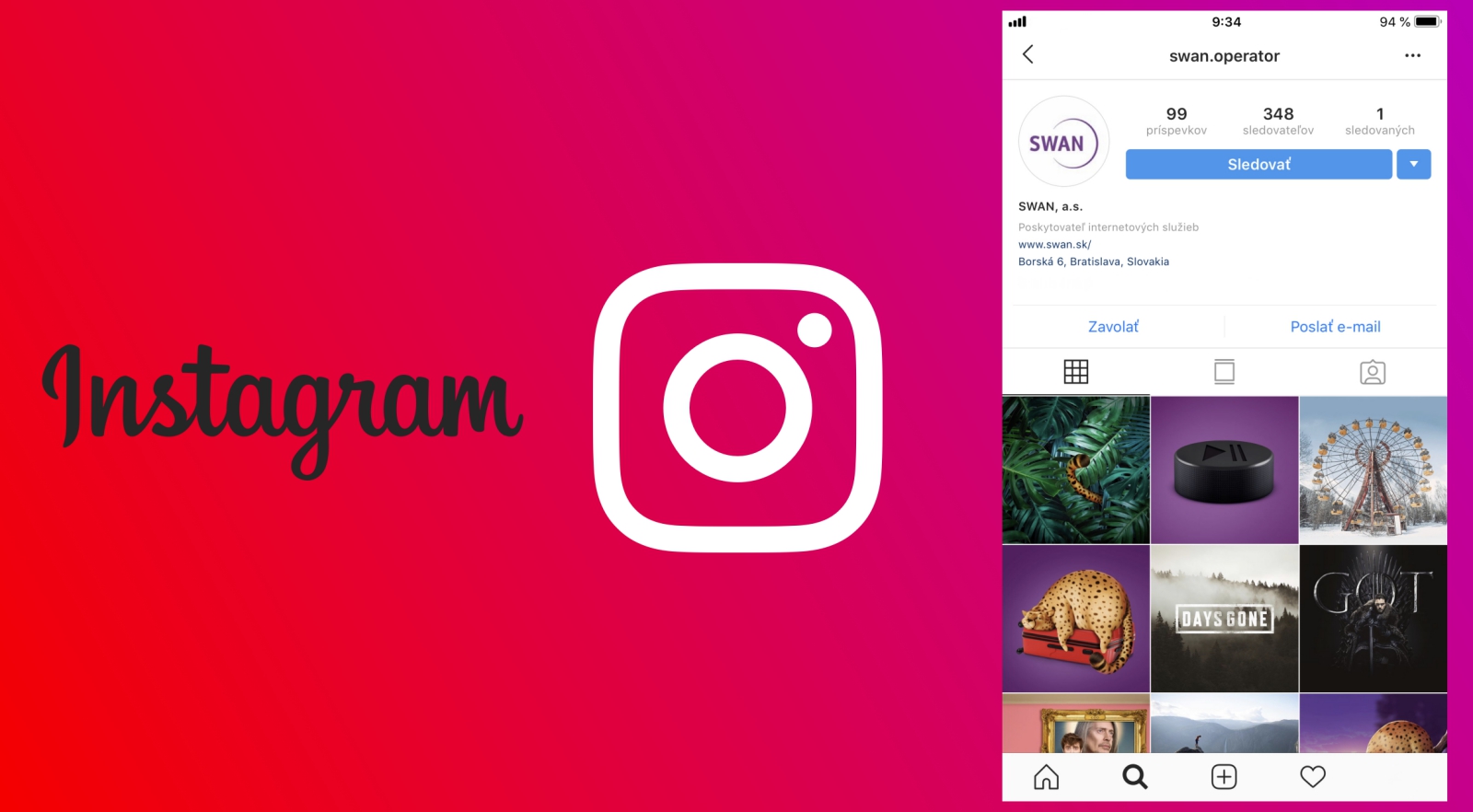 Instagram