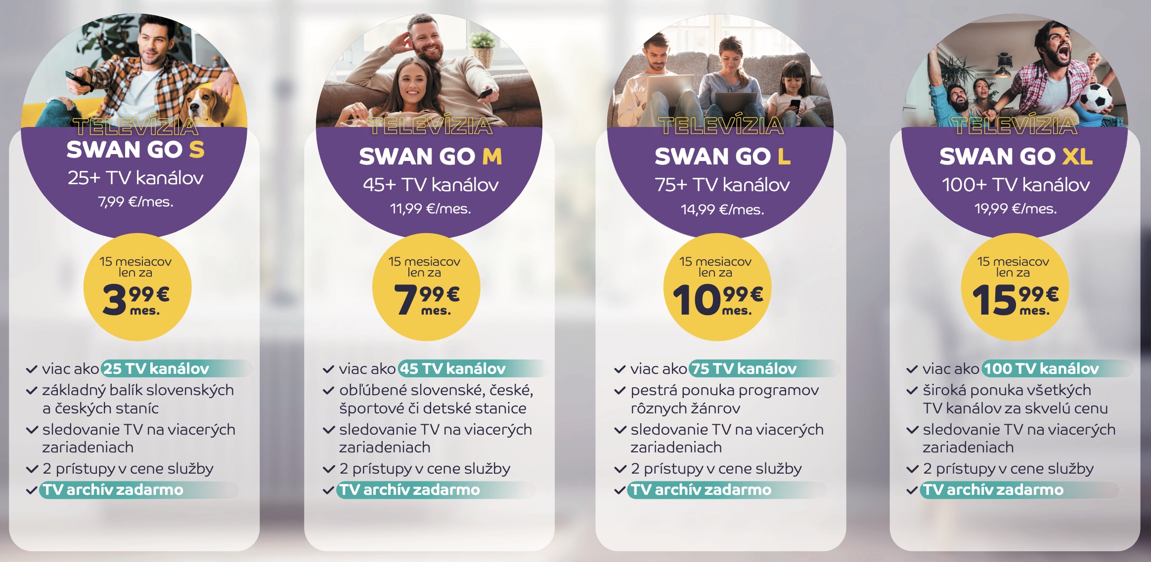 SWAN TV