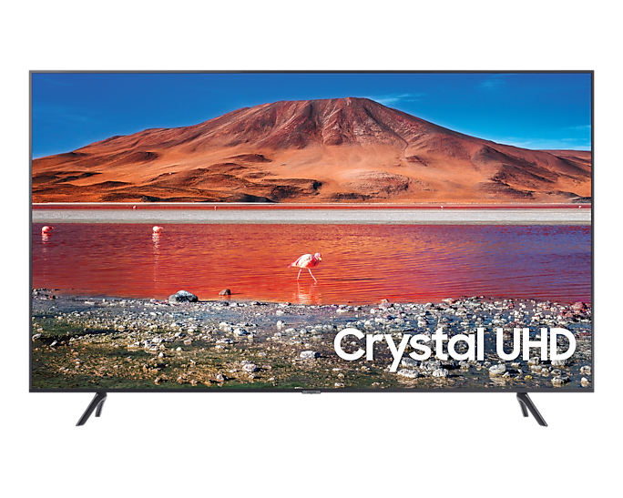 Samsung televízor UE43TU7172