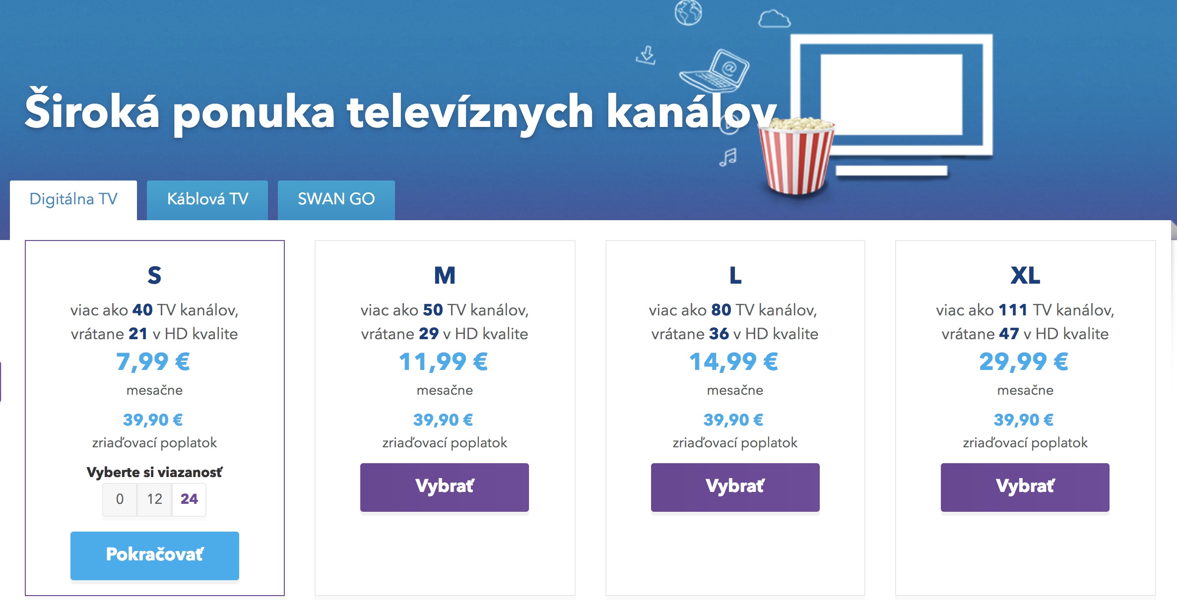 Swan TV