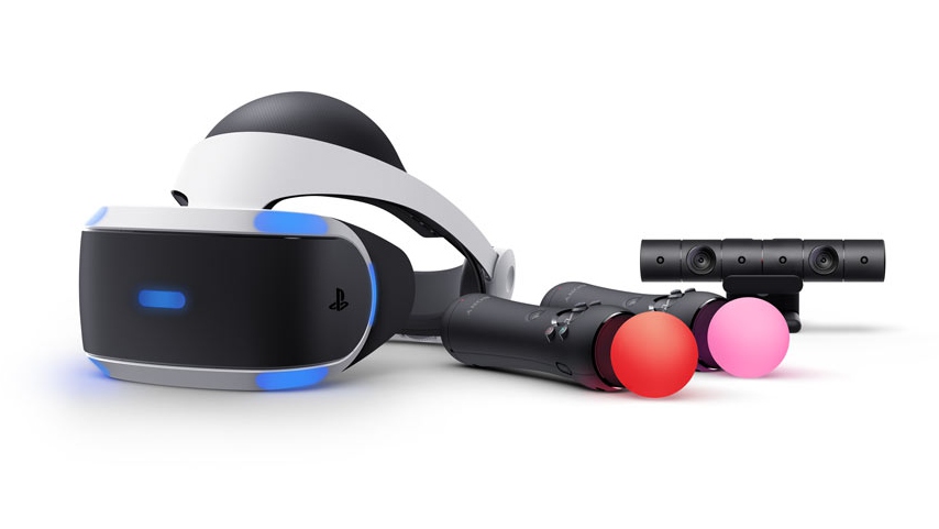 Virtuálne okuliare Playstation VR