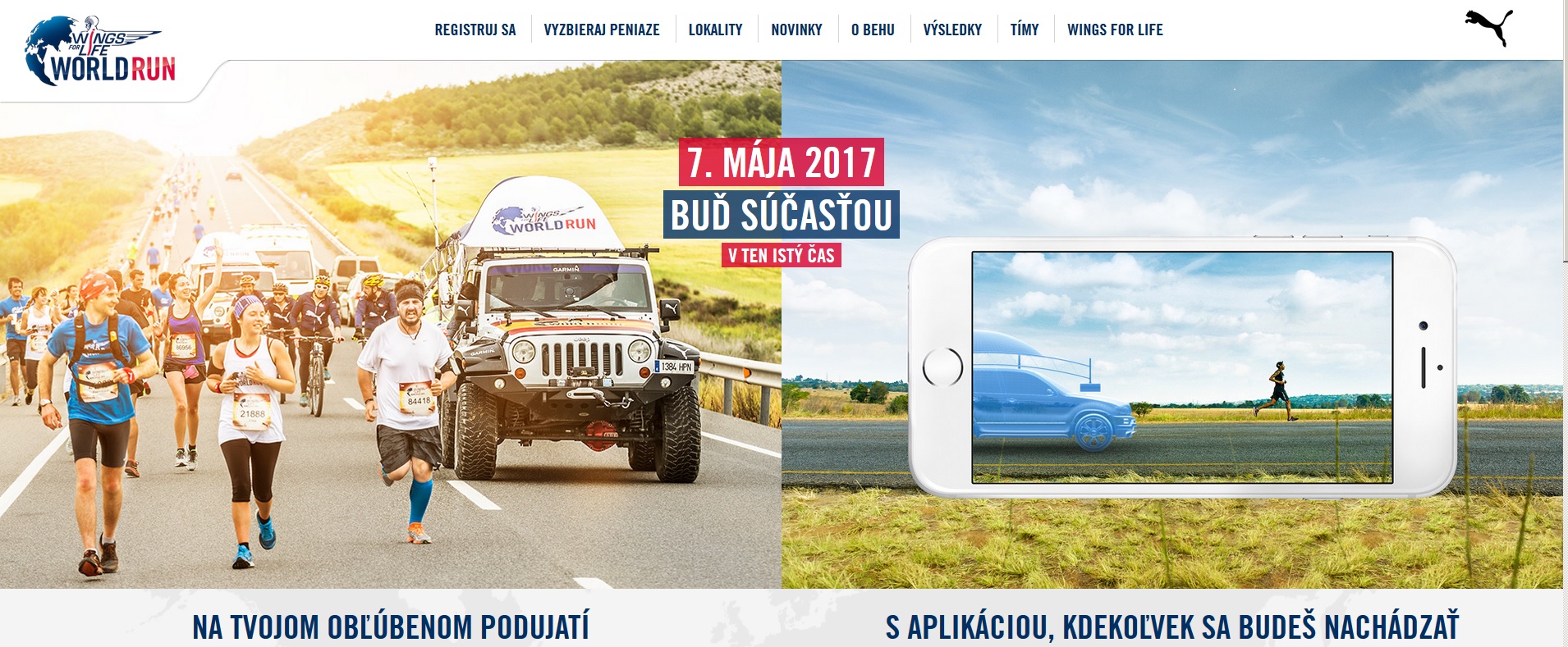 Swaňáci pobežia za dobrú vec!