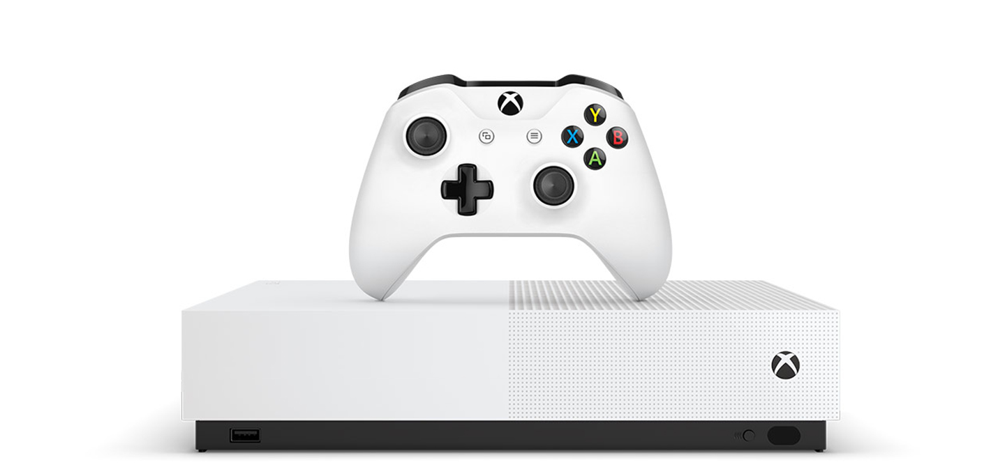 Xbox One S