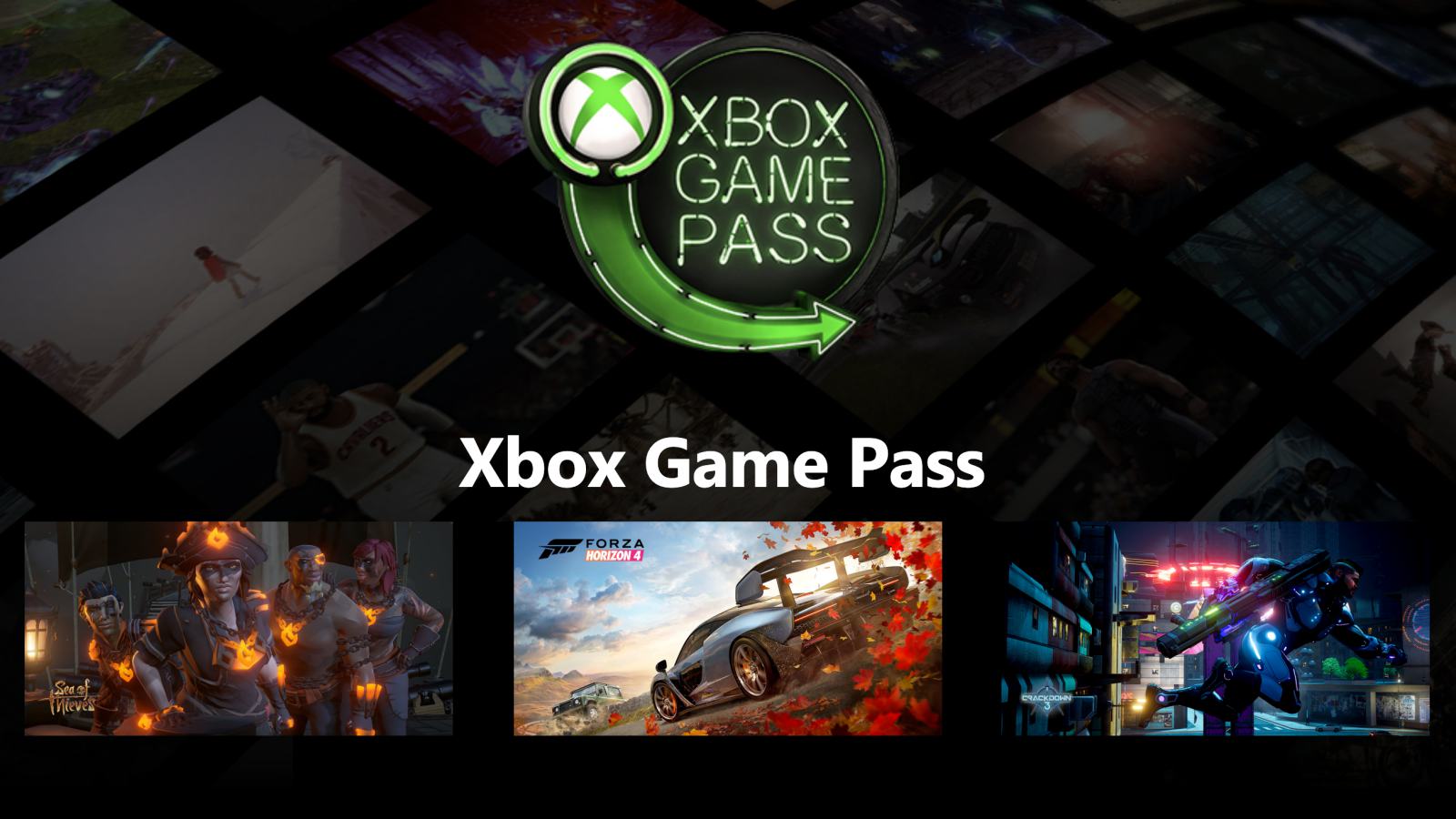 Xbox Game Pass