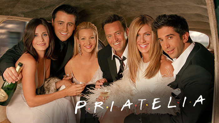 Priatelia