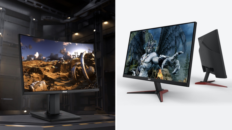 144 Hz monitor