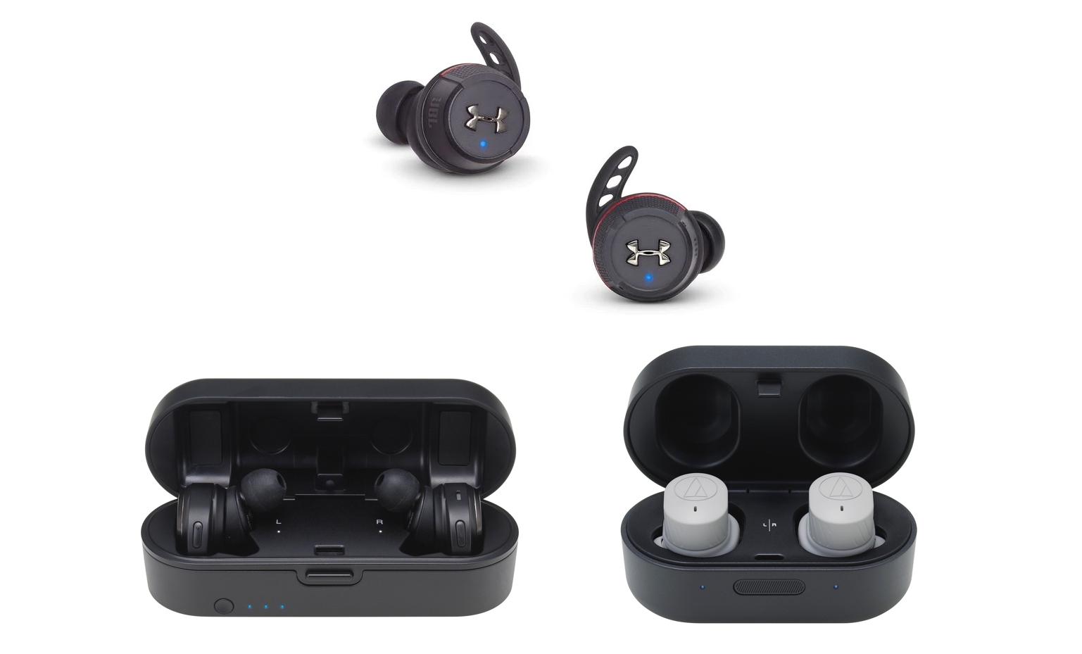 Bluetooth slúchadlá