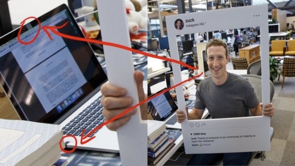 Prelepovanie kamery na notebooku
