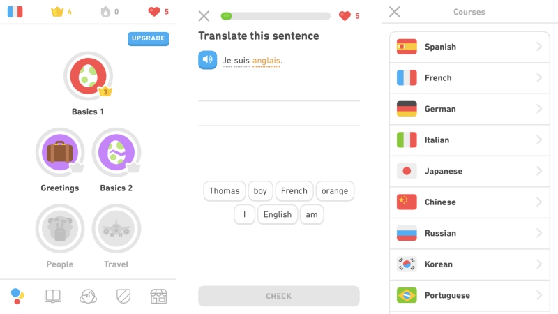 Duolingo