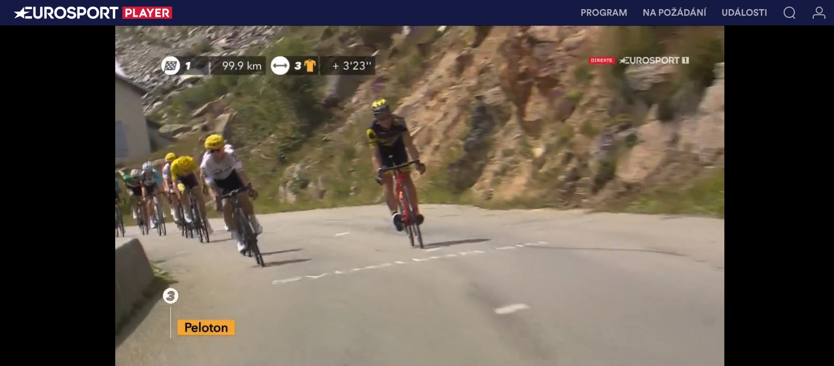 TDF Eurosport