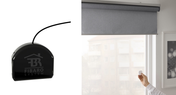 Fibaro žalúzie