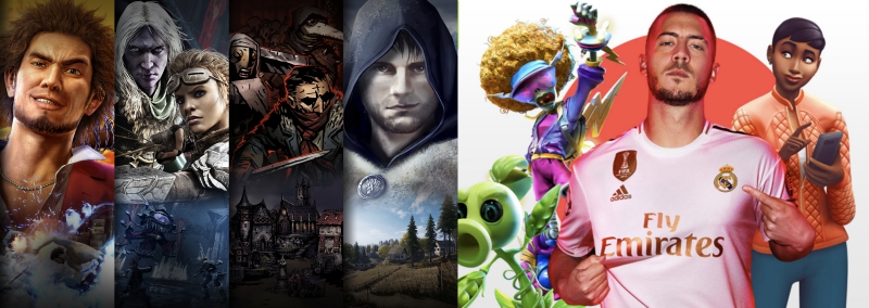 Xbox GamePass