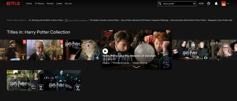 Netflix