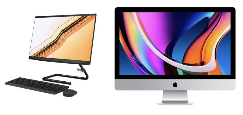 All in one PC