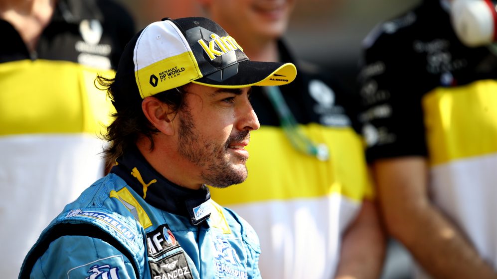 Fernando Alonso