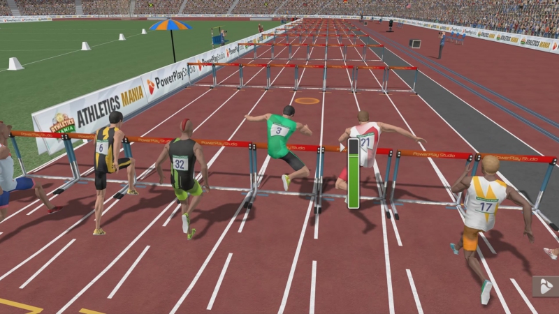 Athletics Mania
