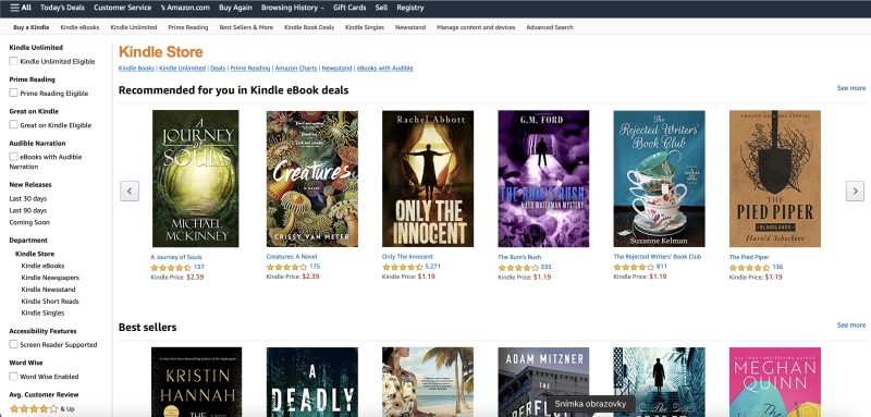 Kindle Store