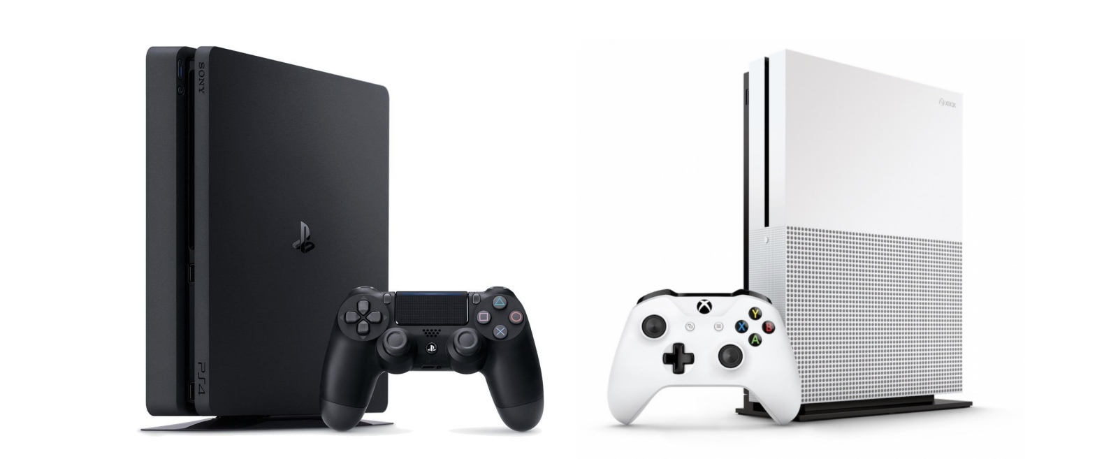 Xbox vs Playstation