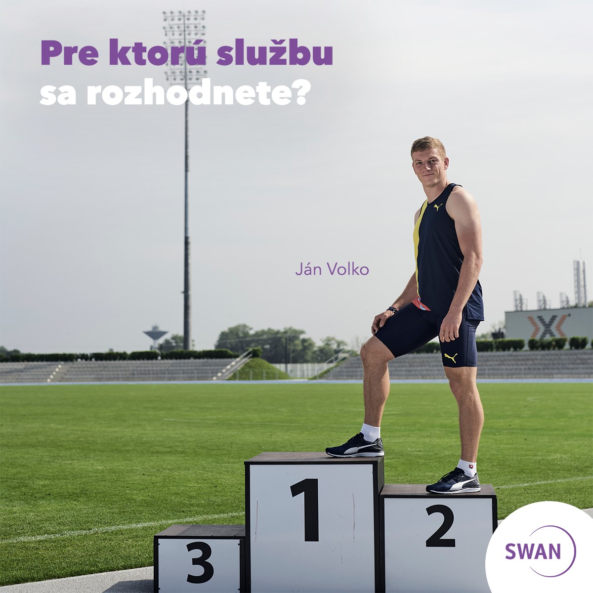 Ján Volko SWAN