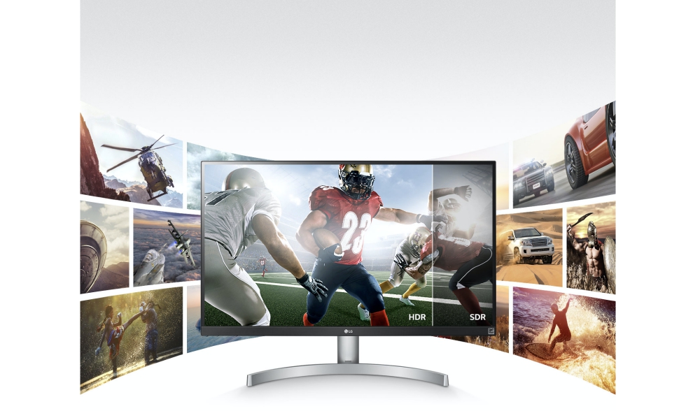 4K monitor