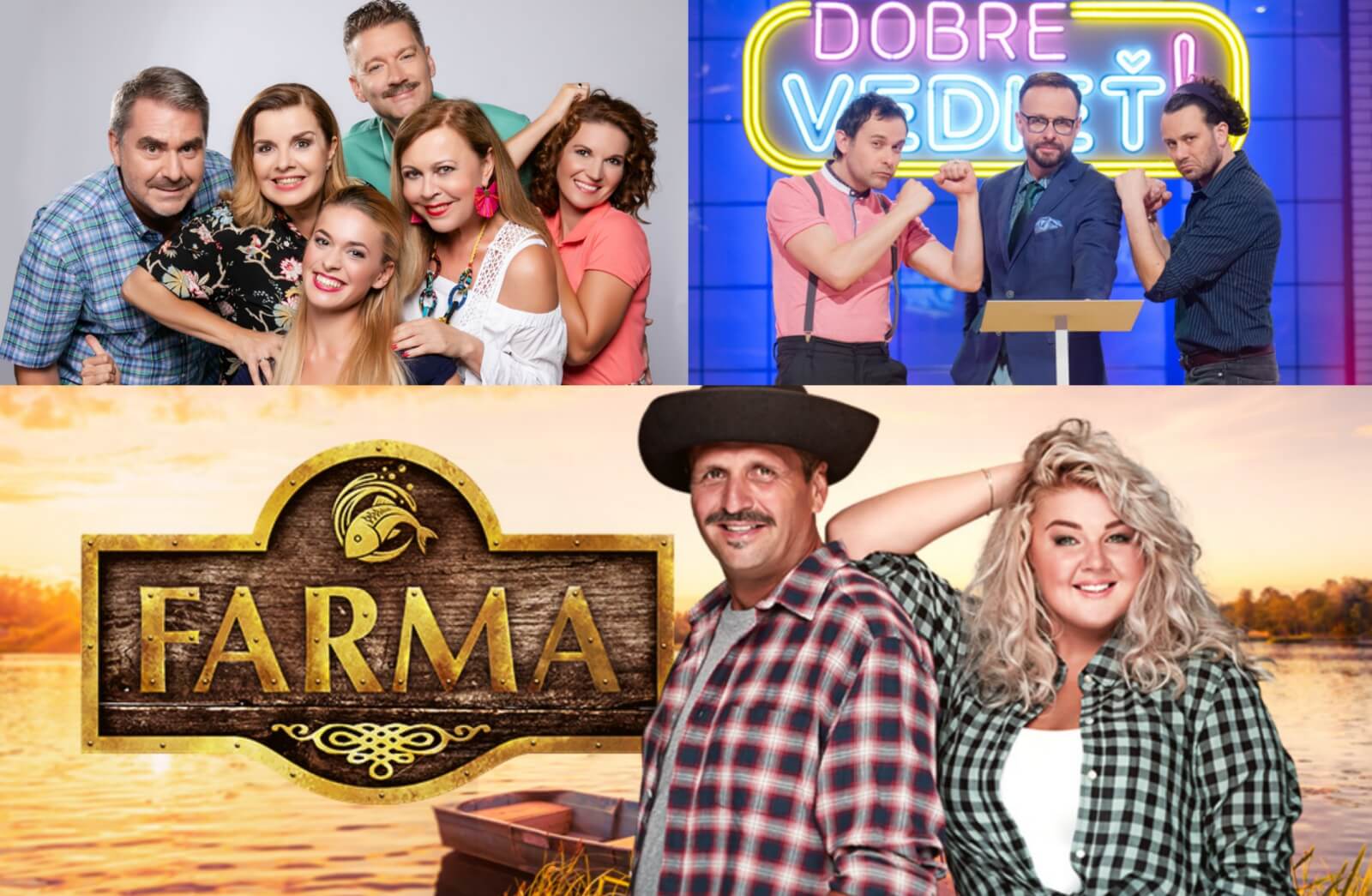 Markíza program