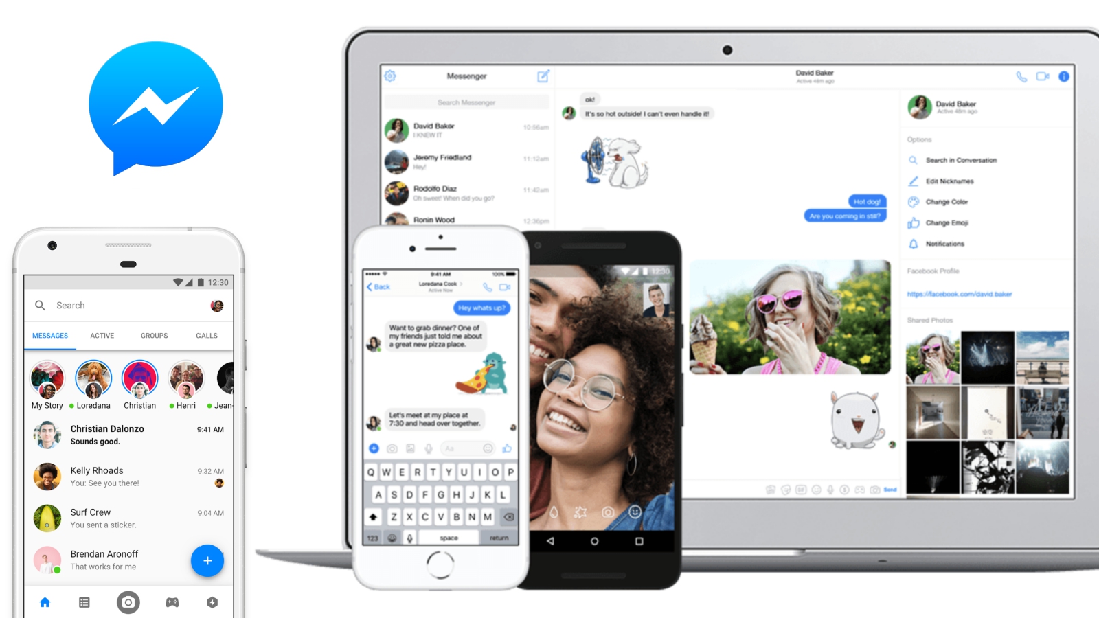 Facebook Messenger