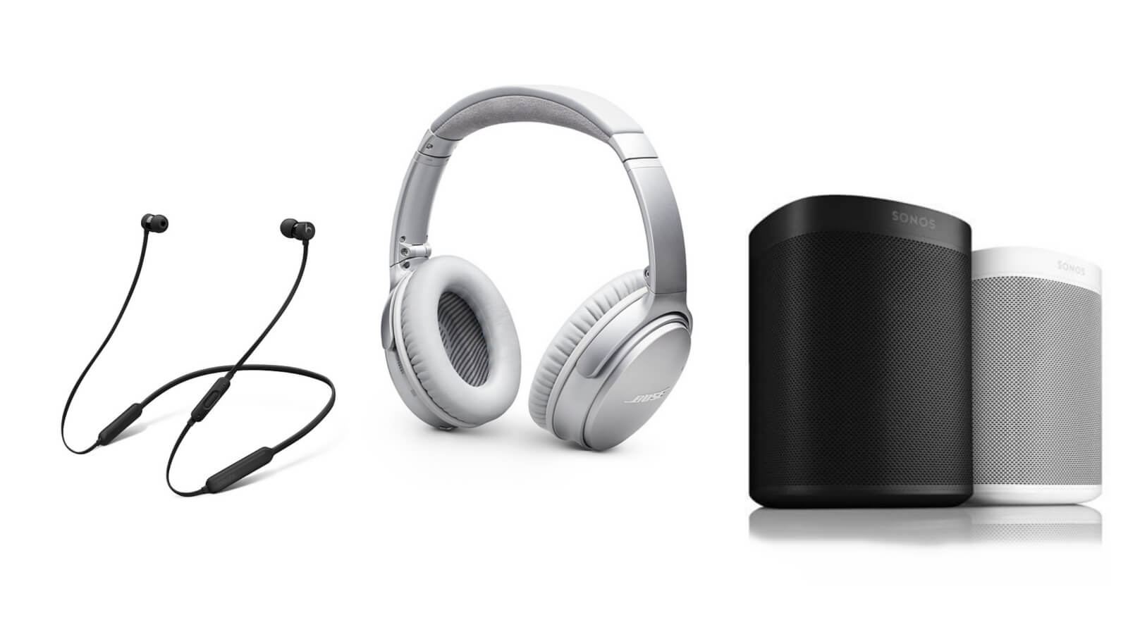 Bluetooth slúchadlá