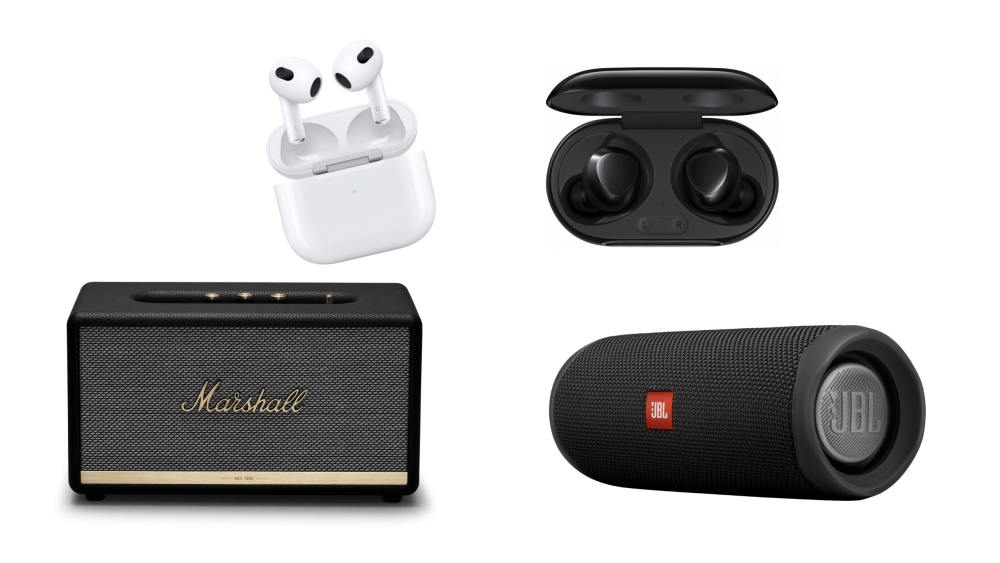 Slúchadlá AirPods