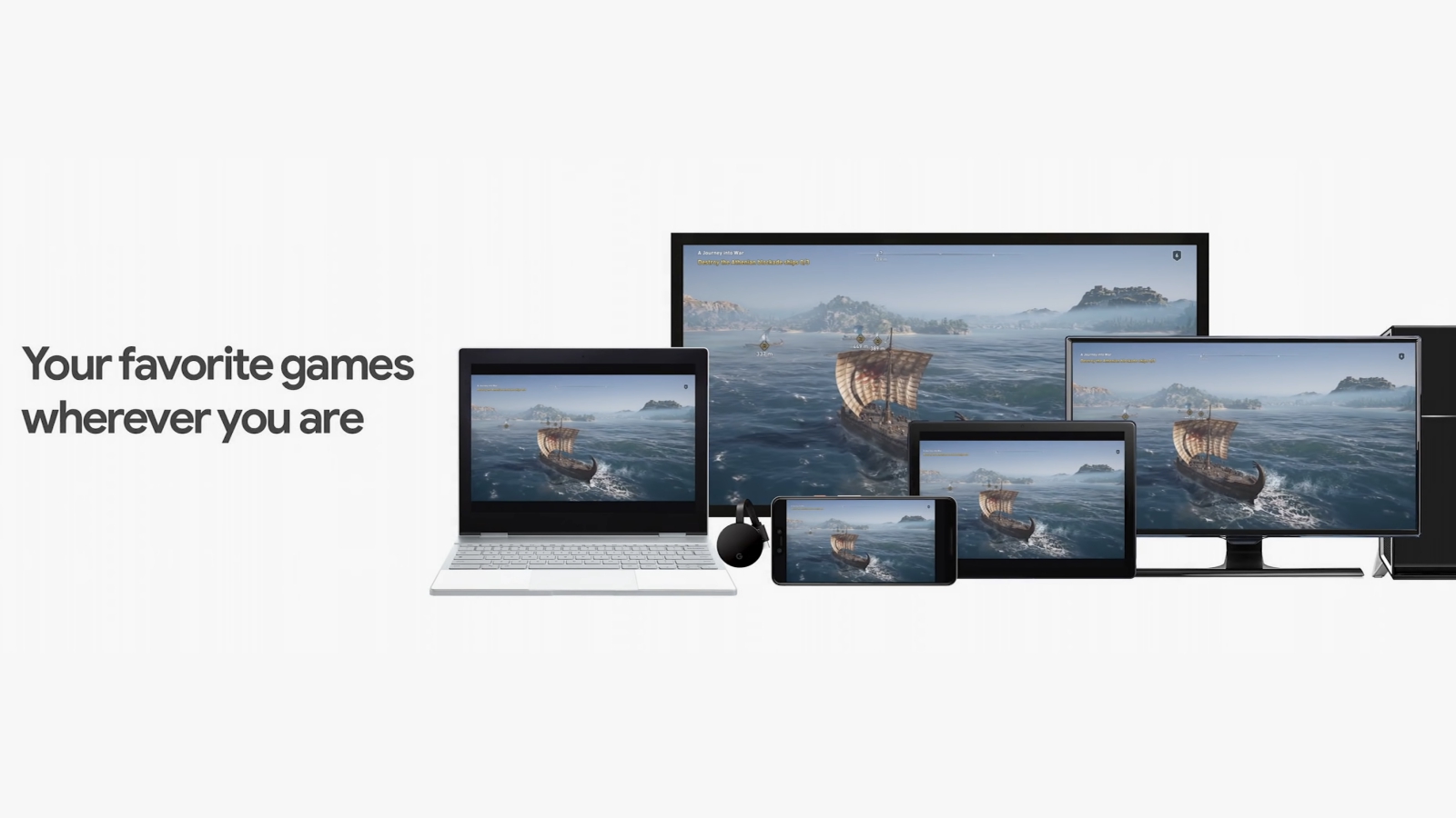 Google Stadia