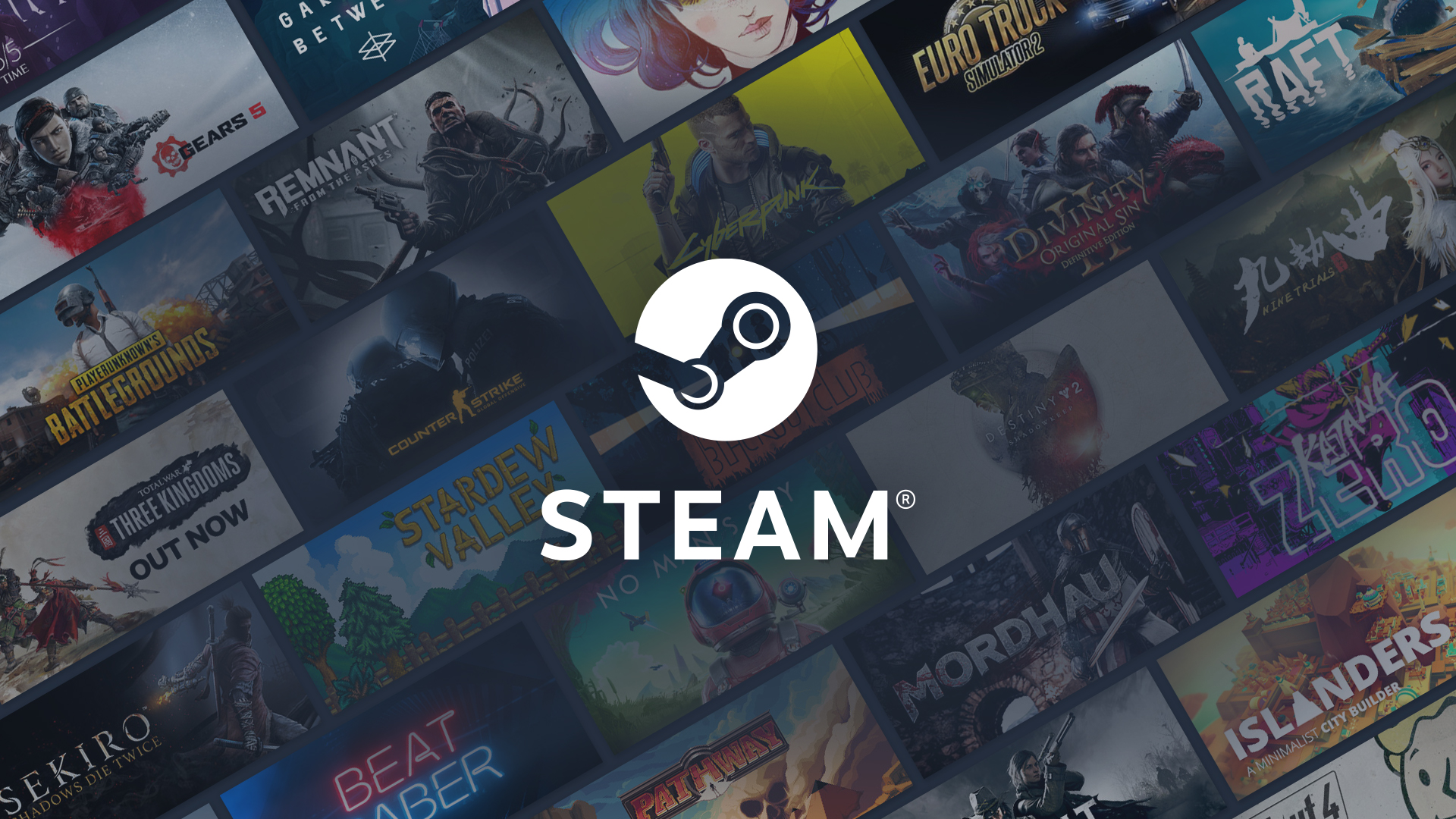Steam zľavy