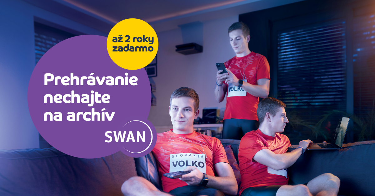 SWAN TV archív