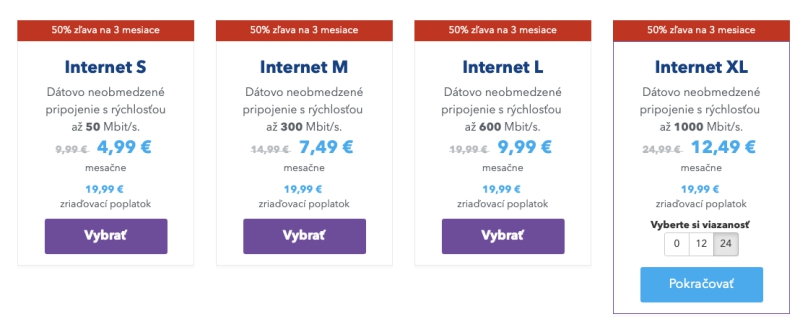 internet od swanu