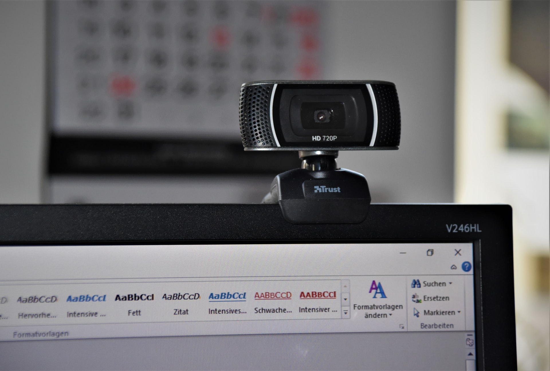 Webcamera