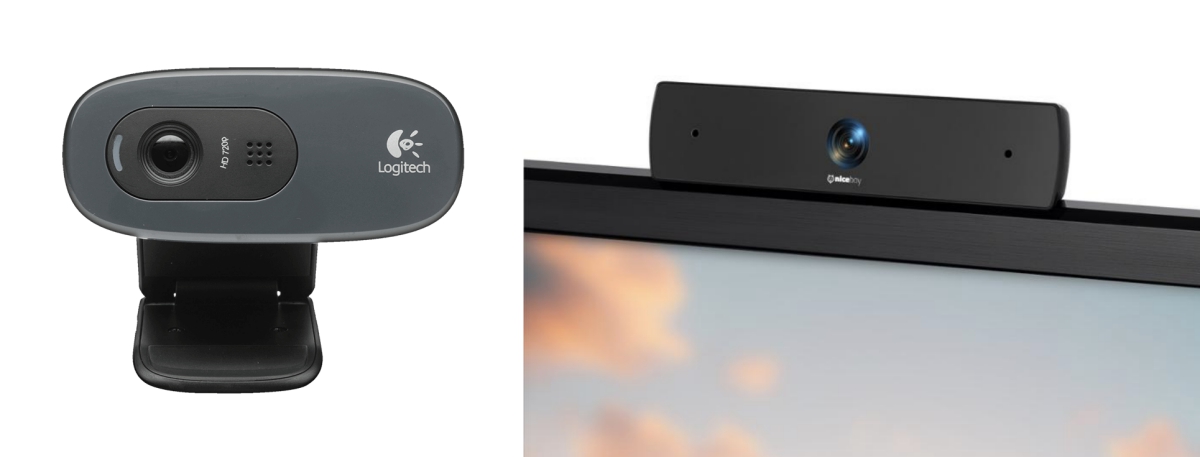 Webkamera k PC