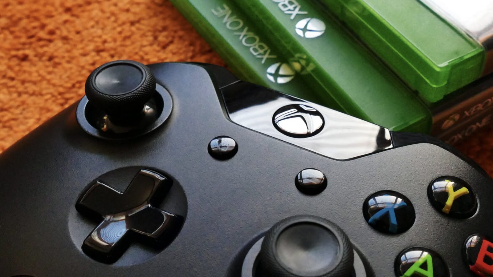 Hru na Xbox