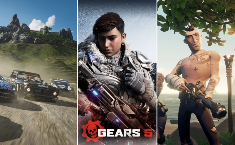 Xbox Gamepass