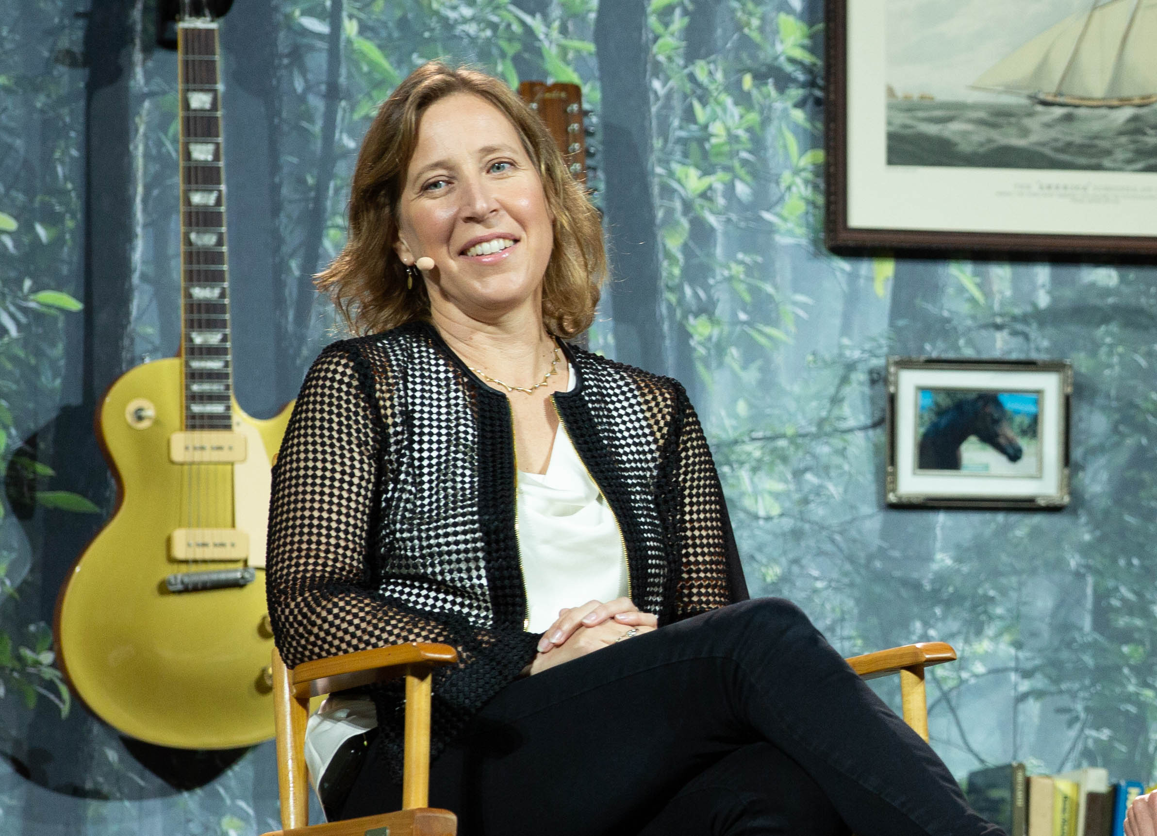 Suzan Wojcicki – YouTube